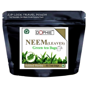 Neem green tea bag 50 bags