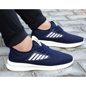 Aadi - Blue Mens Sneakers - 6