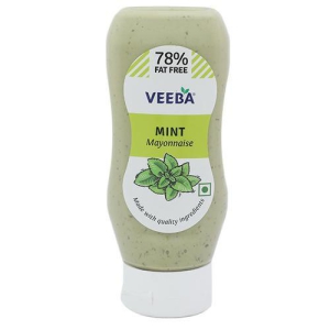 VEEBA Mayonnaise - Mint, 300 g