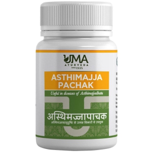 UMA AYURVEDA Asthimajjapachak_Tablet_60_Tab Tablet 1 kg Pack Of 1