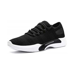 Aadi Sneakers Black Casual Shoes - 7