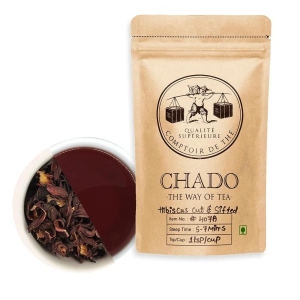 Hibiscus Tea-50 g Loose Leaf