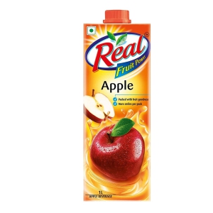 Real Fruit Power Apple Juice 1L