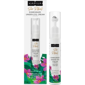 Kapiva Kumkumadi Under Eye Cream 15gm