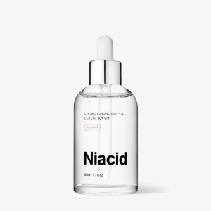 Serum Niacid Fill in Pitted Scars & Dark Acne - 50ml-Serum Niacid Fill in Pitted Scars & Dark Acne - 50ml (Pack of 2)