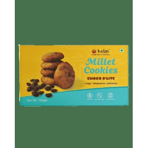 Katori Choco D''lite Cookies