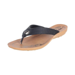 Aerowalk -  Black Women's Flats - None