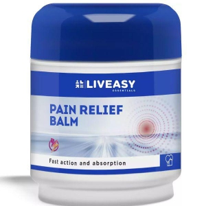 Liveasy Essential Pain Relief Balm 45 Gms