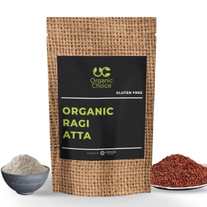 Organic Ragi Atta