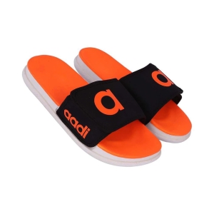 Aadi Orange Daily Slippers - 9