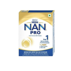 Nestle Nan Pro 1 Infant Formula With Probiotic 400g