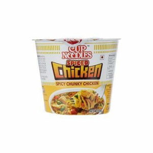 Cup Noodles Spiced Chicken Spicy Chunky Chicken 50g