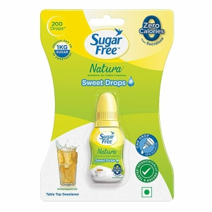 Sugar Free Natura Sweet Drops 10ml