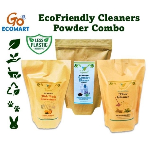 EcoFriendly Cleaner Combo