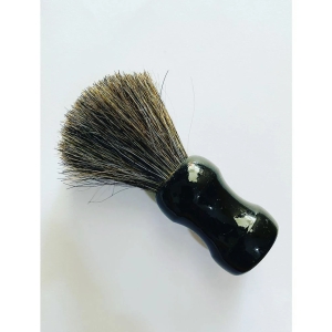 Romer-7 Black Premium Shaving Brush Shaving Brush Black Premium Large