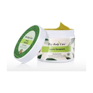 The Body Care Neem Face Pack 500gm