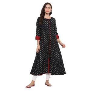 yash-gallery-black-cotton-anarkali-kurti-xxl