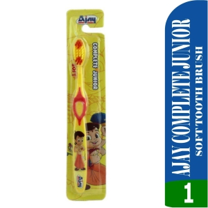 AJAY COMPLETE JUNIOR SOFT TOOTH BRUSH