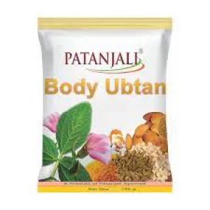 Body Ubtan