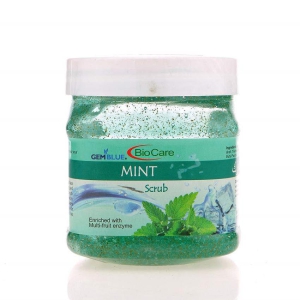 biocare-gemblue-mint-gel-scrub-500-gm