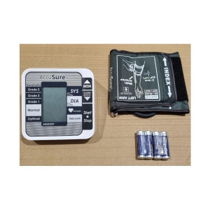 Accusure india TMB 1112A AccuSure TS BP Monitoring System