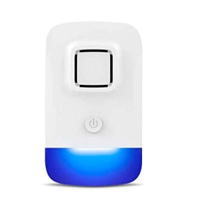 Ultrasonic Pest Repeller with Mini Night Light