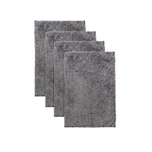 Manhattan-Set Of 4 / Grey