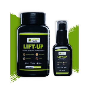 Nature Mania Size Combo (Male Enhancer LIFT UP Combo)