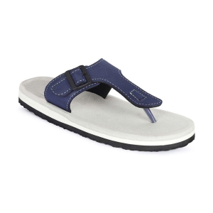 Aadi - White Men's Thong Flip Flop - None