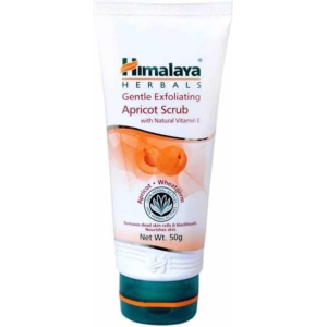 Himalaya Himalayan Gentle Exfoliating Apricot Scrub 50g