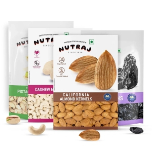 nutraj-dry-fruits-combo-pack-600g-almonds-100g-cashews-100g-pistachios-200g-raisins-200g