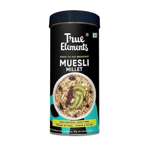 True Elements Multigrain Diet Muesli 400 Gms