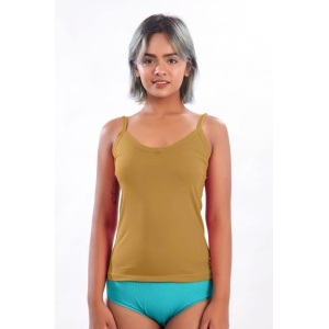 Women Hug Dew Drop Slip Camisole Dark Skin