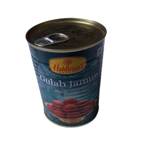 Haldirams Gulab Jamun 500g