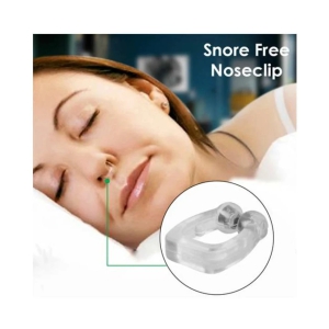 VALLEY GREEN 1 Magnetic Stop Snoring Nose Clips Anti-Snoring Pack Of 1