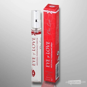 Eye of Love Pheromone Spray - One Love 10 ml