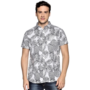 Ananas Printed Shirt-39 (M)