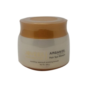 Jovees Hair Spa Masque - Argan Oil from Moroccan, 200g Box