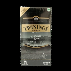Twinings Of London Origins Assam Tea 25N