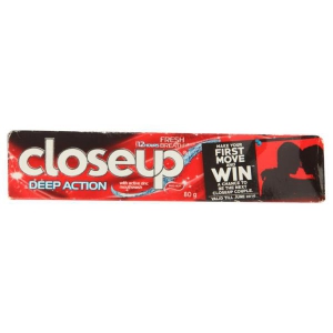 Close Up Active Gel Tooth Paste 80 Gms