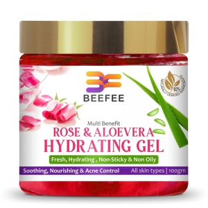 Rose & Aloevera Hydrating GEL