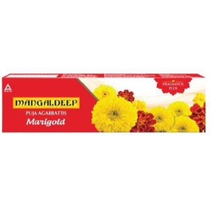 Mangaldeep Marigold Pooja Agarbattis