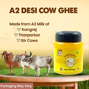 Organic A2 Desi Cow Ghee | Nattu Mattu Nei 1 Litres