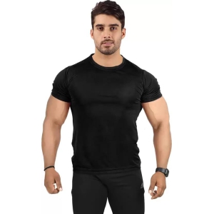 AriaLycra Mens RoundNeck Tshirt