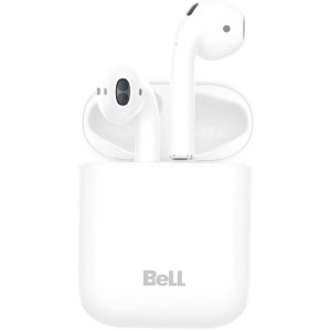 Bell - Wireless Bluetooth Headset - White