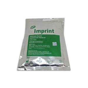 Dpi Imprint Alginate Powder-1 X Dpi Imprint Alginate Powder 30 Impression - 750 gms