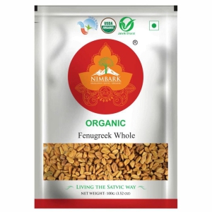 Nimbark Organic Fenugreek Whole