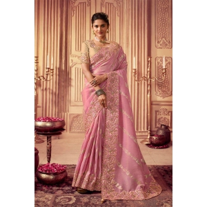 pink-saree
