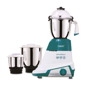 Orpat Orpat Mixer Grinder 1200 Watt 3 Jar Juicer Mixer Grinder