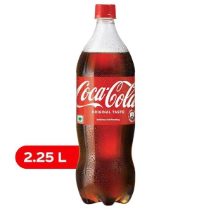 COCA COLA 2.25 LTR PET